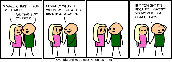 Cyanide & Happiness 11.12.2010