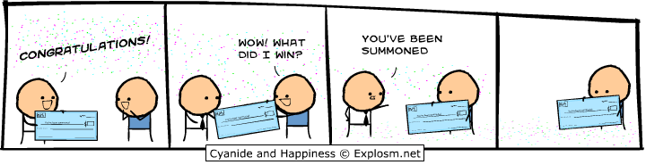 Cyanide & Happiness 14.12.2010