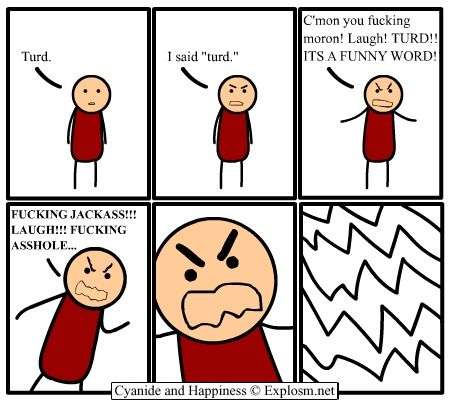 Cyanide & Happiness 6.7.2005