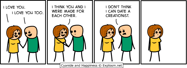 Cyanide & Happiness 21.12.2010