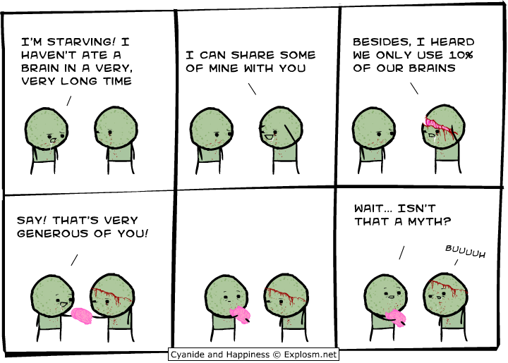 Cyanide & Happiness 4.1.2011