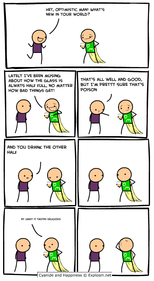 Cyanide & Happiness 11.1.2011