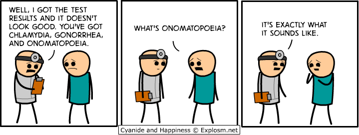 Cyanide & Happiness 10.2.2011