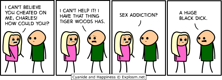 Cyanide & Happiness 14.2.2011