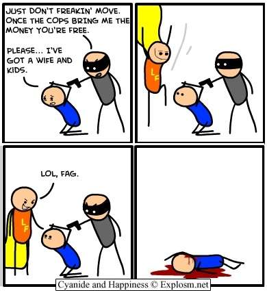 Cyanide & Happiness 11.7.2005