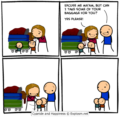 Cyanide & Happiness 1.4.2011