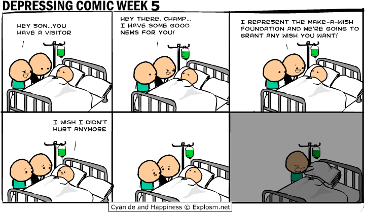 Cyanide & Happiness 11.4.2011