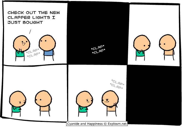 Cyanide & Happiness 1.5.2011