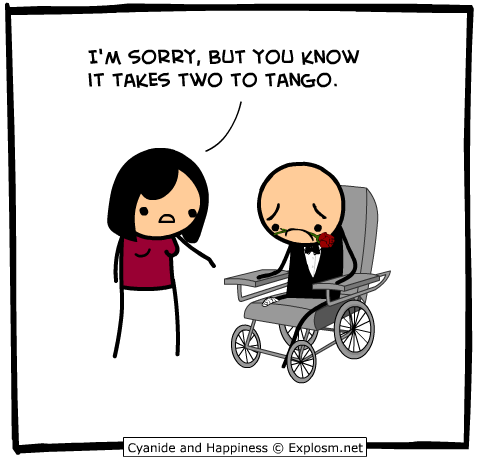 Cyanide & Happiness 3.5.2011