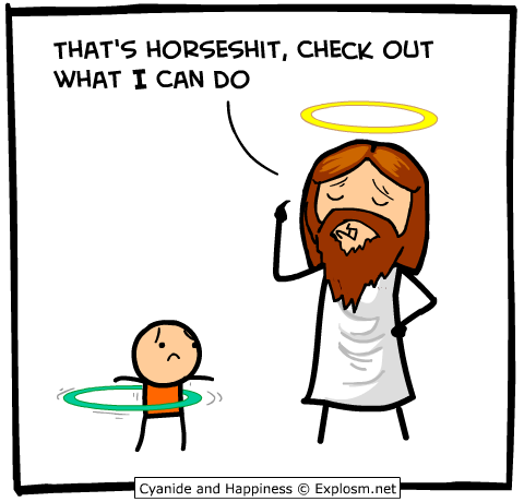 Cyanide & Happiness 10.5.2011