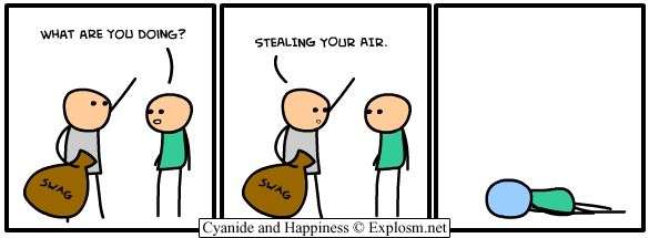 Cyanide & Happiness 16.7.2005