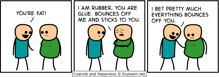 Cyanide & Happiness 13.5.2011