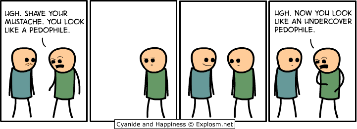 Cyanide & Happiness 16.5.2011