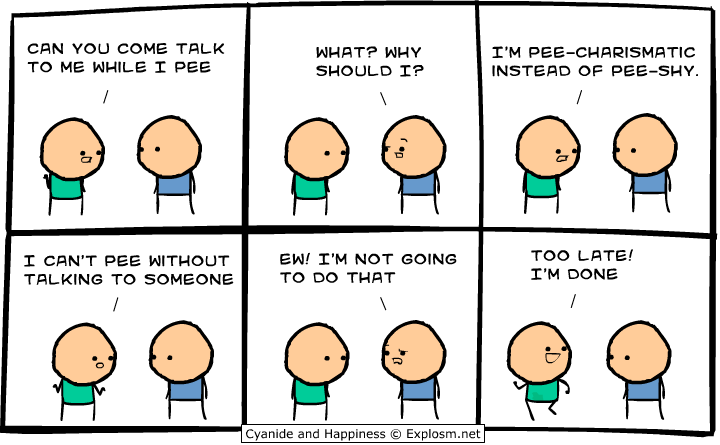 Cyanide & Happiness 30.5.2011