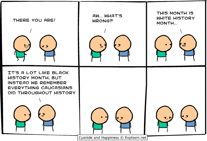 Cyanide & Happiness 7.6.2011