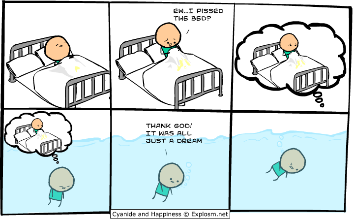 Cyanide & Happiness 9.6.2011