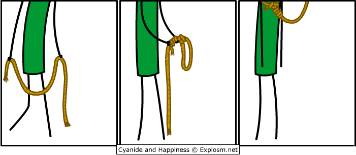 Cyanide & Happiness 10.6.2011