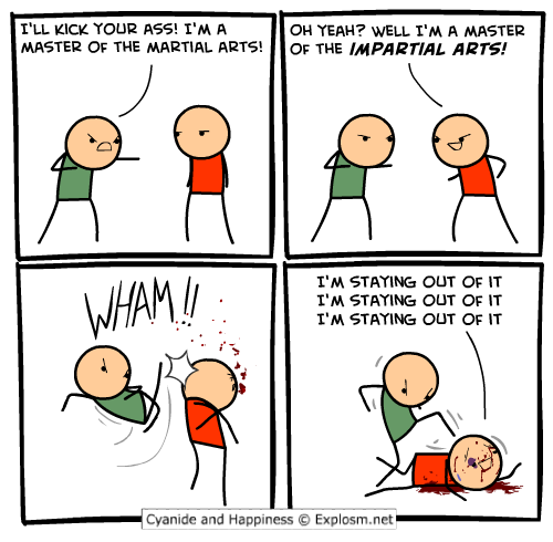 Cyanide & Happiness 15.6.2011