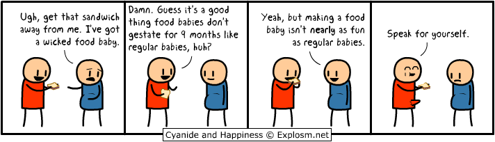 Cyanide & Happiness 18.6.2011