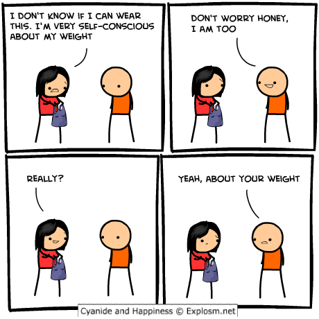 Cyanide & Happiness 22.6.2011