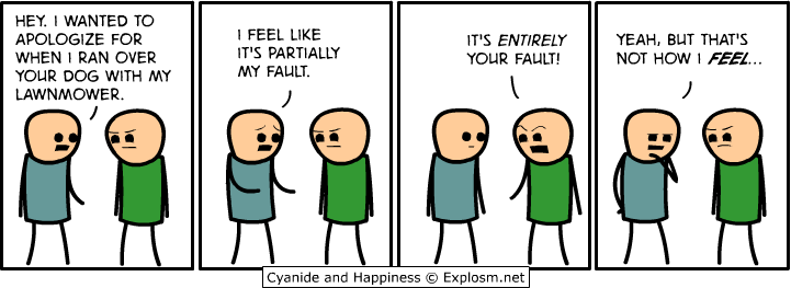 Cyanide & Happiness 4.7.2011