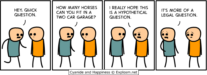 Cyanide & Happiness 7.7.2011