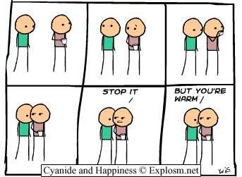 Cyanide & Happiness 23.7.2005