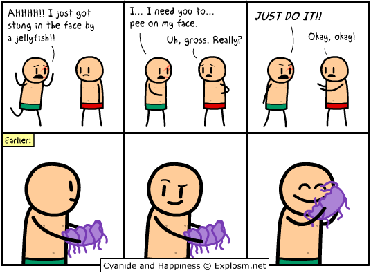 Cyanide & Happiness 31.7.2011