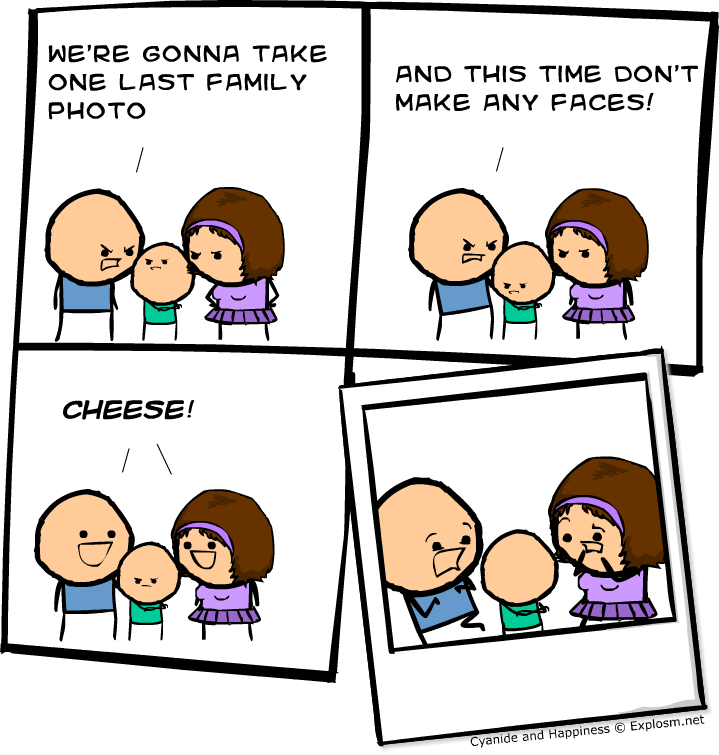 Cyanide & Happiness 5.9.2011