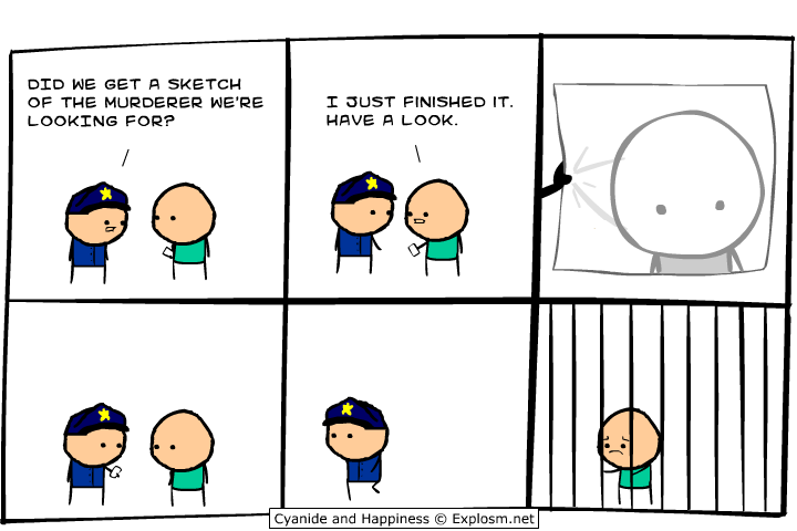 Cyanide & Happiness 15.9.2011