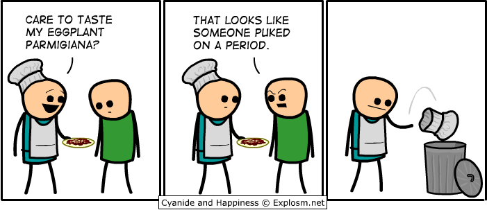 Cyanide & Happiness 2.10.2011