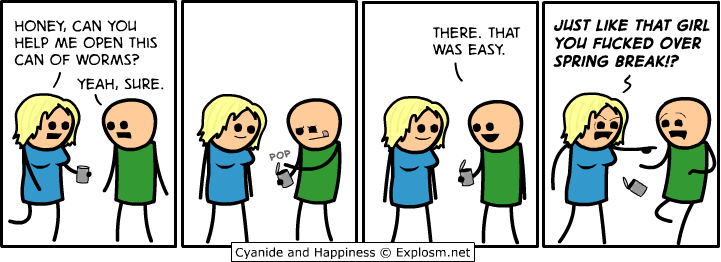 Cyanide & Happiness 5.10.2011