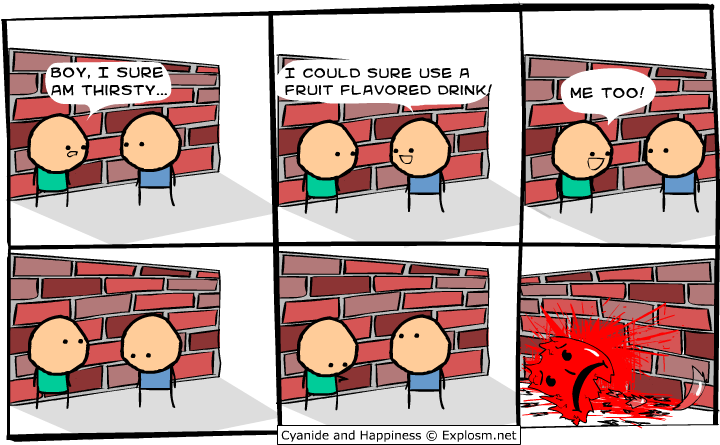 Cyanide & Happiness 11.10.2011