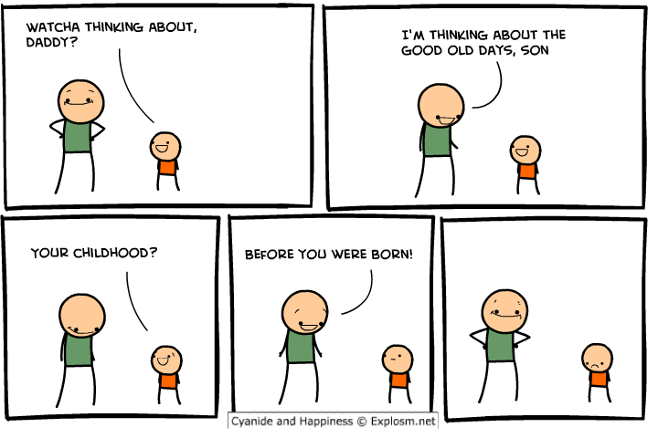 Cyanide & Happiness 5.11.2011