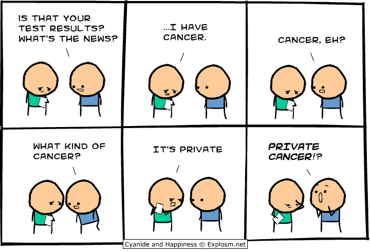 Cyanide & Happiness 13.11.2011