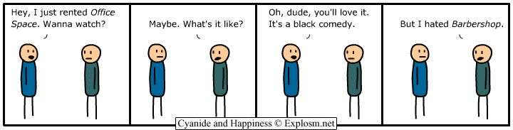 Cyanide & Happiness 4.8.2005