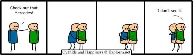 Cyanide & Happiness 5.8.2005