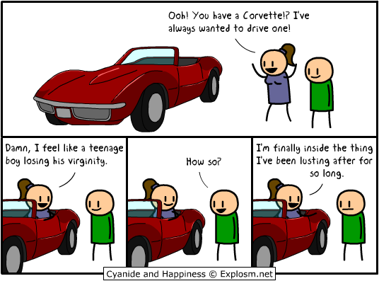 Cyanide & Happiness 23.11.2011