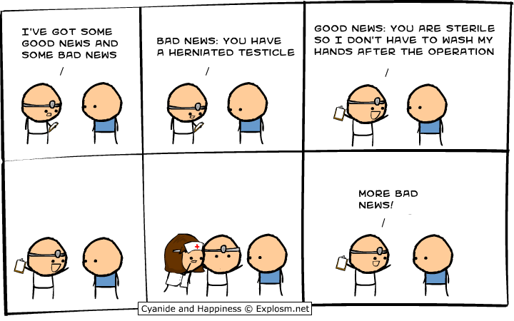 Cyanide & Happiness 28.11.2011