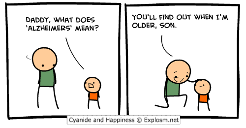 Cyanide & Happiness 29.11.2011