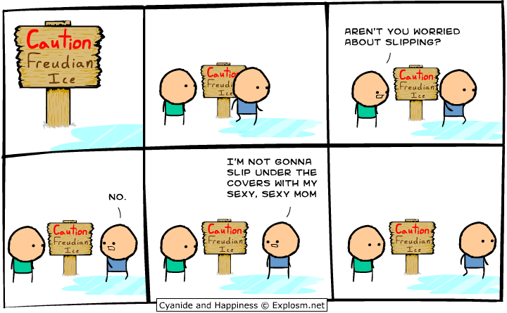 Cyanide & Happiness 2.12.2011