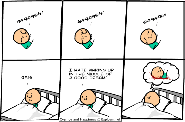 Cyanide & Happiness 5.12.2011