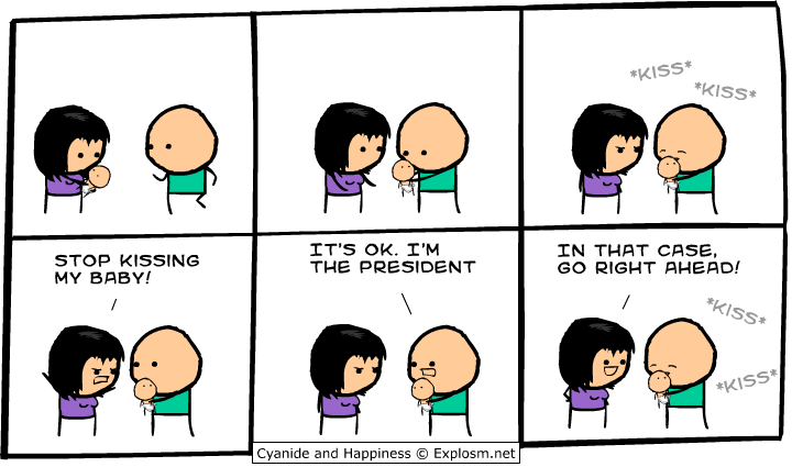 Cyanide & Happiness 6.12.2011