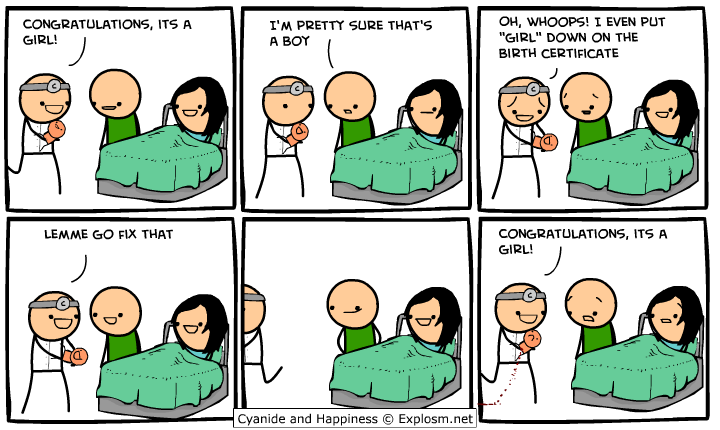 Cyanide & Happiness 15.12.2011