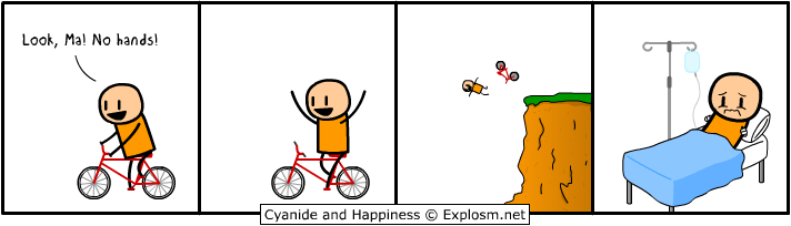 Cyanide & Happiness 26.12.2011