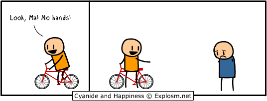 Cyanide & Happiness 27.12.2011