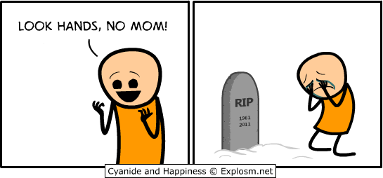 Cyanide & Happiness 29.12.2011