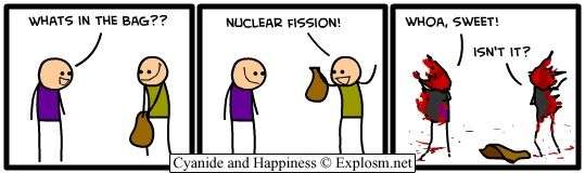 Cyanide & Happiness 8.8.2005