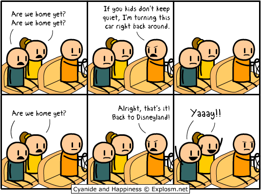 Cyanide & Happiness 3.1.2012