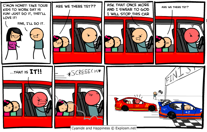 Cyanide & Happiness 11.1.2012